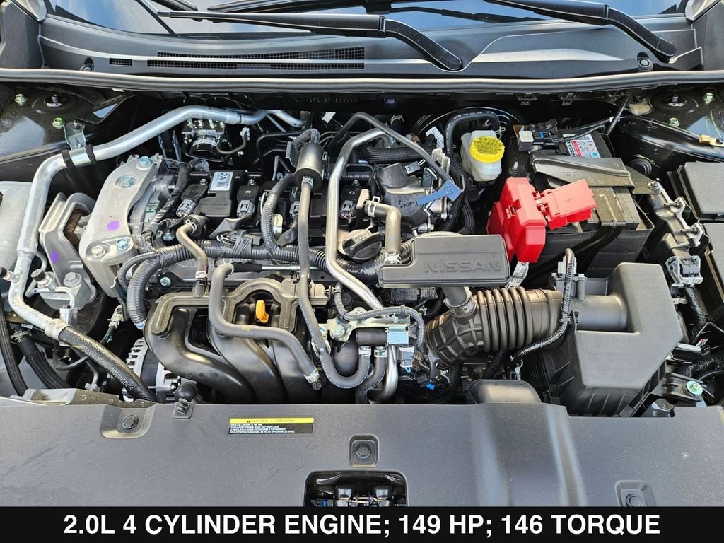 New 2026 Nissan Sentra SV w/ SV Convenience Package FWD image 31