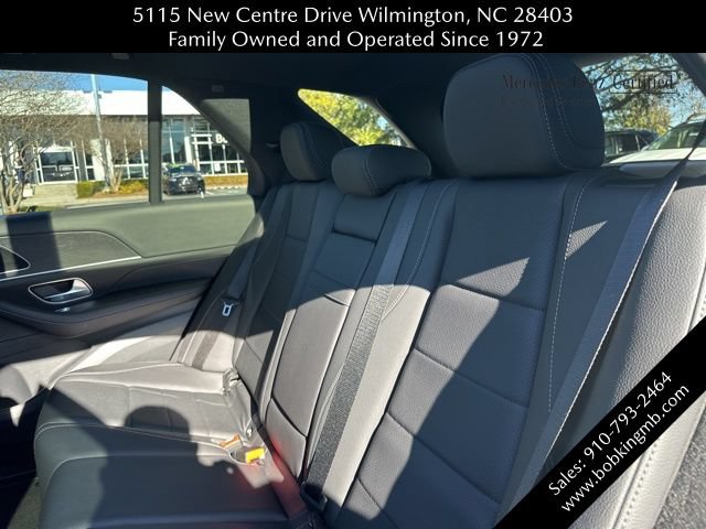 Certified 2025 Mercedes-Benz GLE 350 4MATIC image 19
