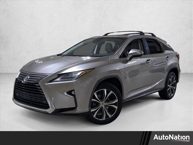 Used 2017 Lexus RX 350 RX 350