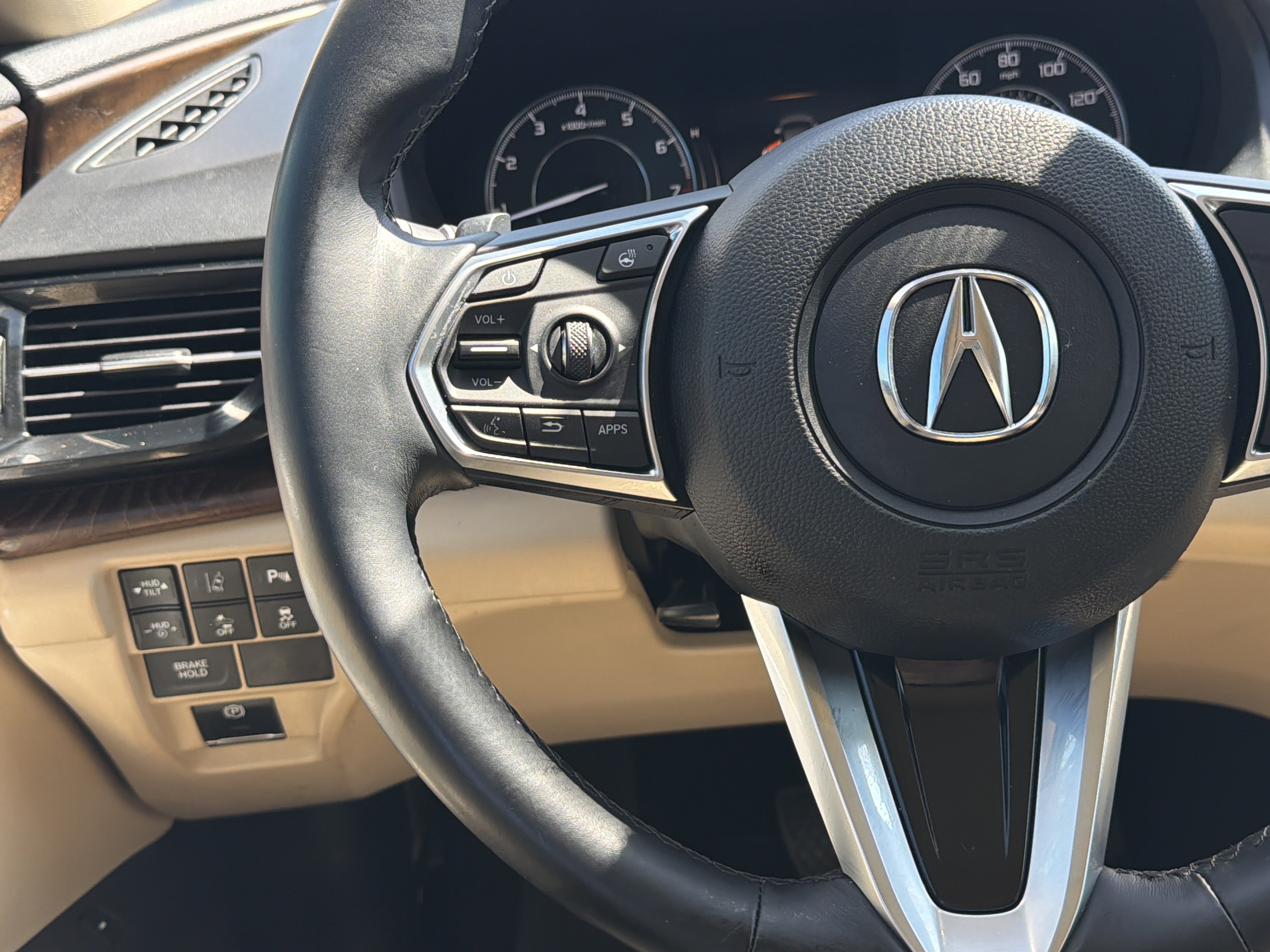 Certified 2019 Acura RDX FWD w/ Advance Package image 19