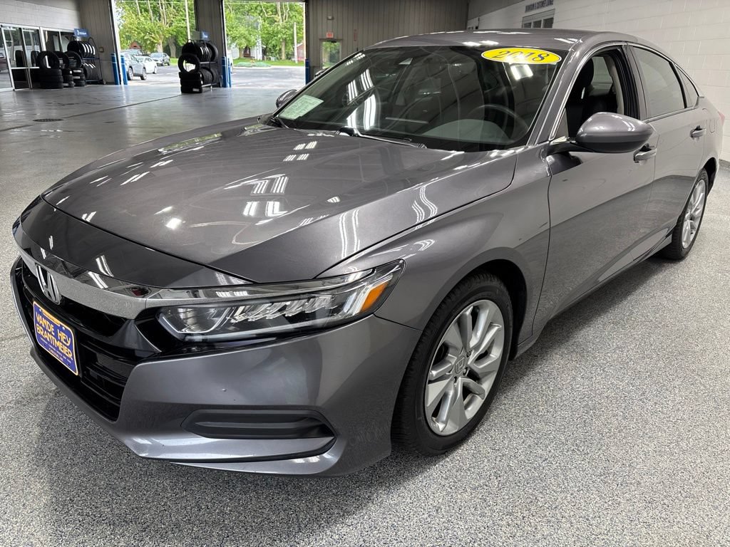 Used 2018 Honda Accord LX image 3
