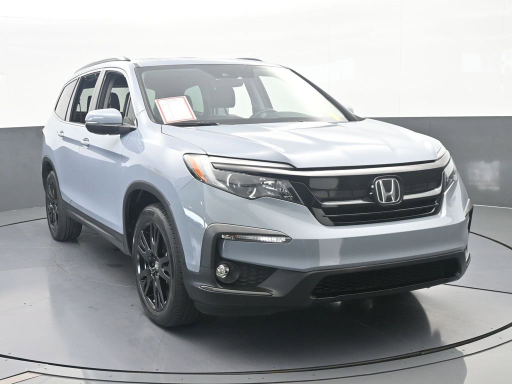 Used 2022 Honda Pilot Special Edition image 9