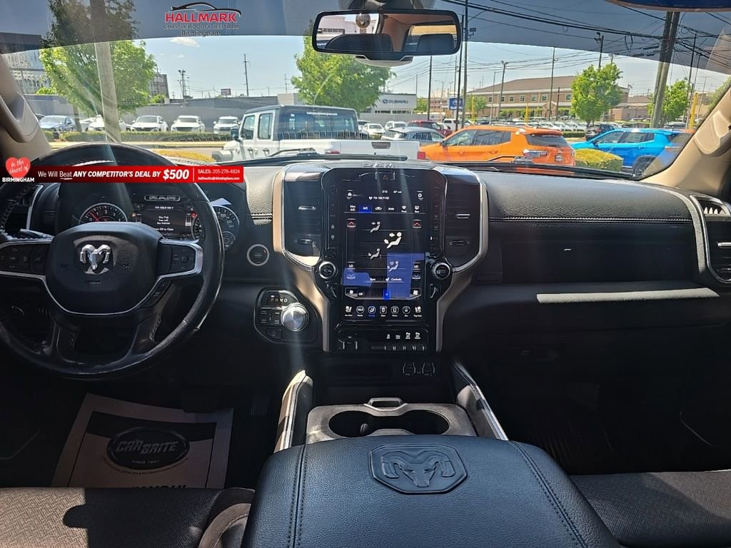 Used 2020 RAM 1500 Laramie AWD/4WD image 23