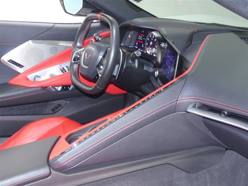 Used 2023 Chevrolet Corvette Stingray Preferred Conv w/ 2LT RWD image 28
