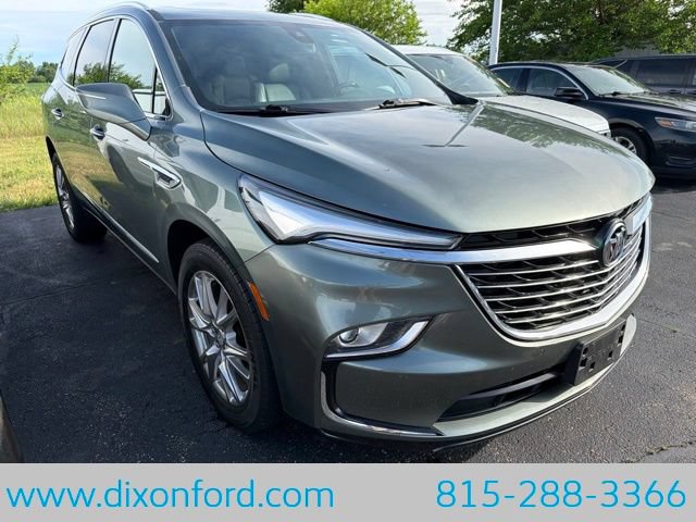 Used 2023 Buick Enclave Essence w/ Experience Buick Package AWD/4WD image 8