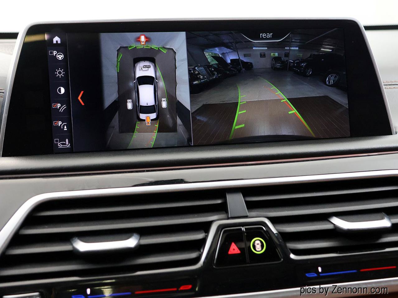 Used 2018 BMW 750i xDrive AWD/4WD image 21