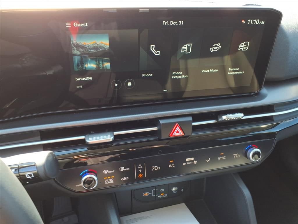 New 2026 Kia Sportage EX image 22