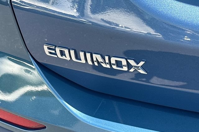 Used 2024 Chevrolet Equinox LT AWD/4WD image 30