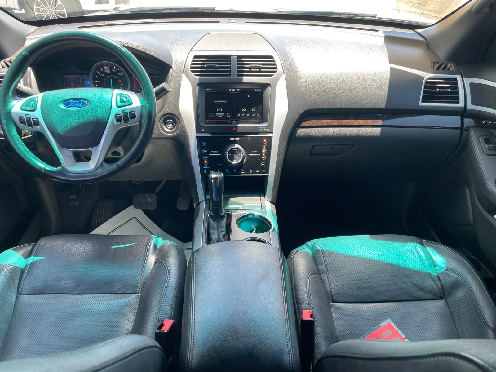 Used 2013 Ford Explorer Limited FWD image 12