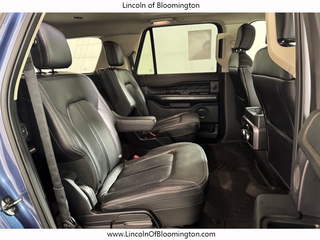 Used 2019 Ford Expedition Max Platinum AWD/4WD image 11