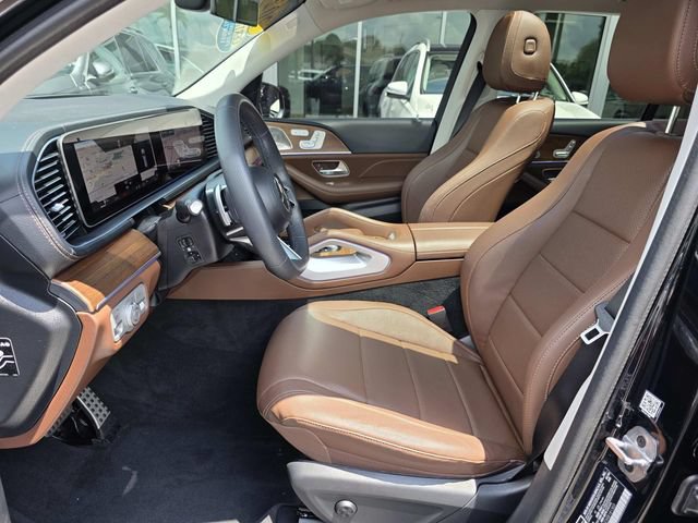 Certified 2024 Mercedes-Benz GLS 450 4MATIC image 11