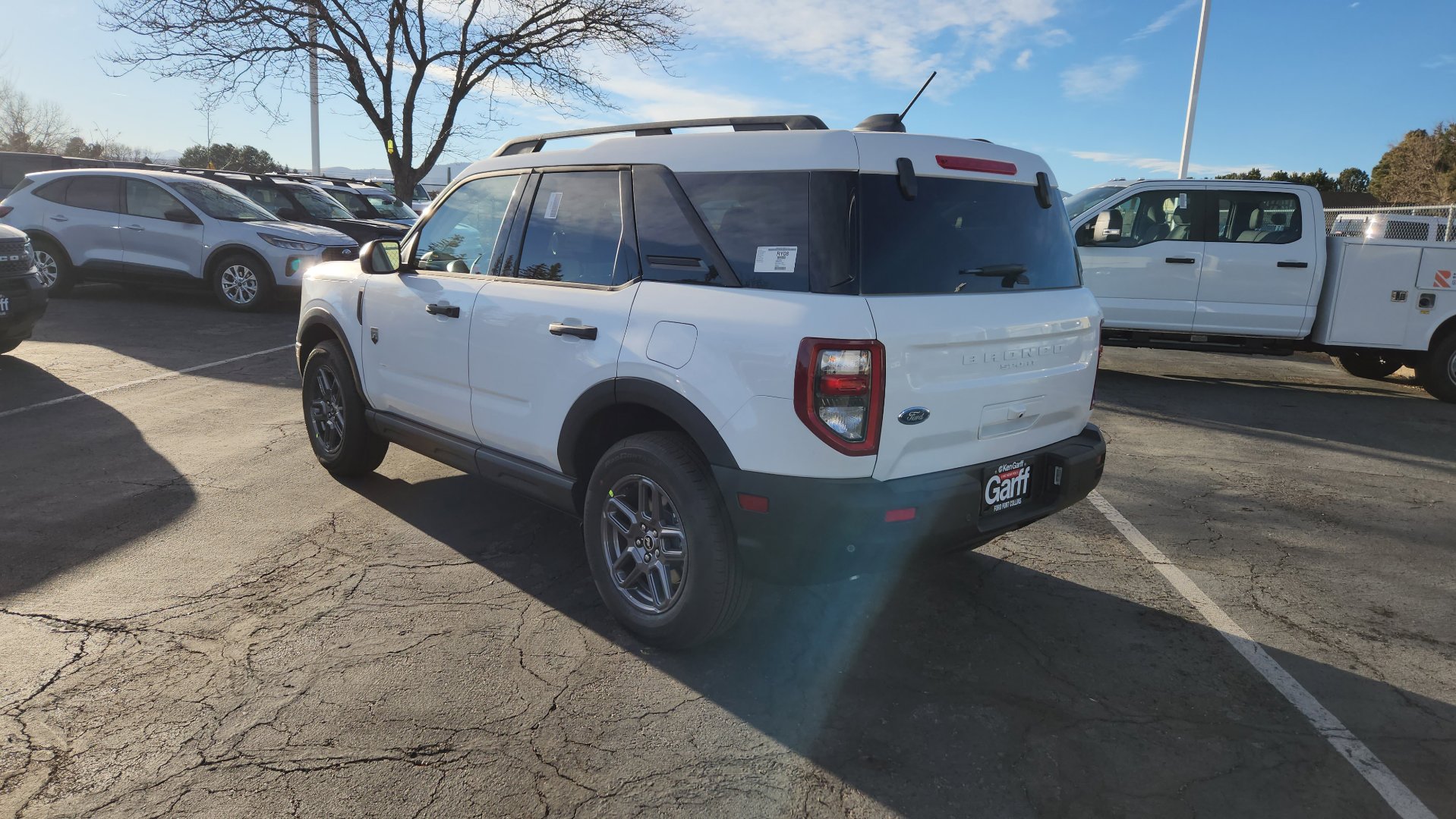 New 2025 Ford Bronco Sport Big Bend image 9