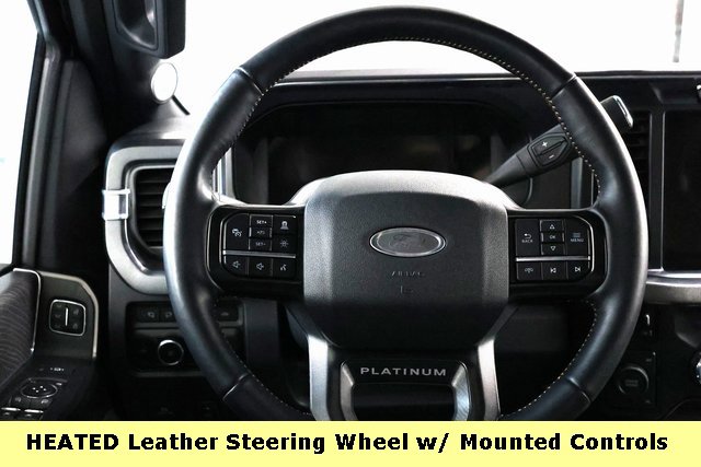 Used 2024 Ford F450 Platinum image 45