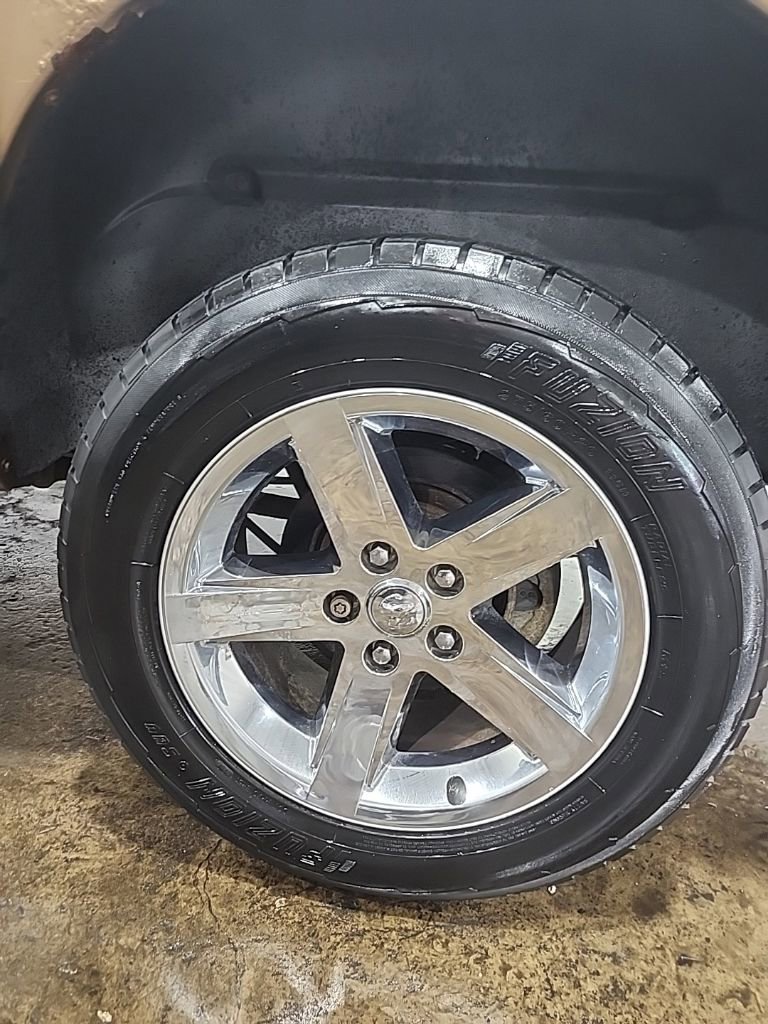 Used 2011 RAM 1500 Big Horn AWD/4WD image 9