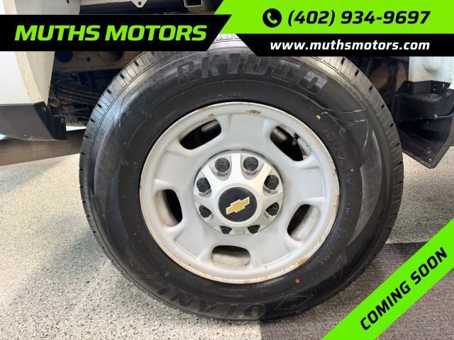 Used 2018 Chevrolet Silverado 2500 W/T w/ WT Fleet Convenience Package RWD image 17