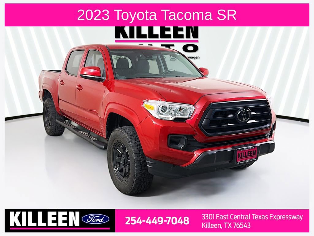 Used 2023 Toyota Tacoma SR