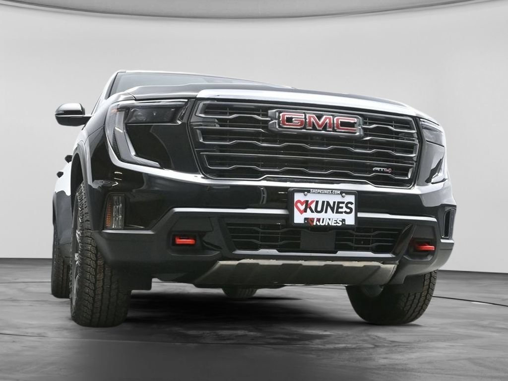 New 2026 GMC Acadia AT4 w/ Luxury Package AWD/4WD image 35