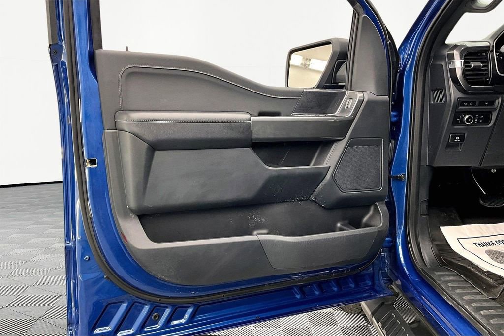 Certified 2023 Ford F150 XLT w/ Equipment Group 302A High AWD/4WD image 24