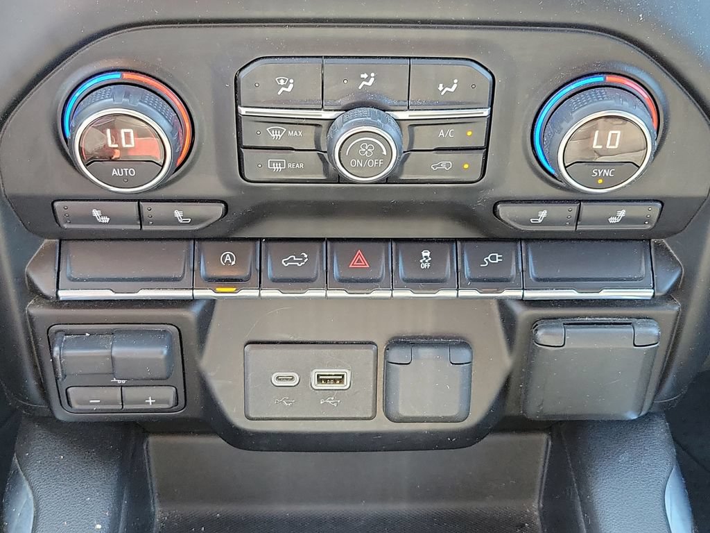 Used 2019 Chevrolet Silverado 1500 RST w/ All-Star Edition AWD/4WD image 35