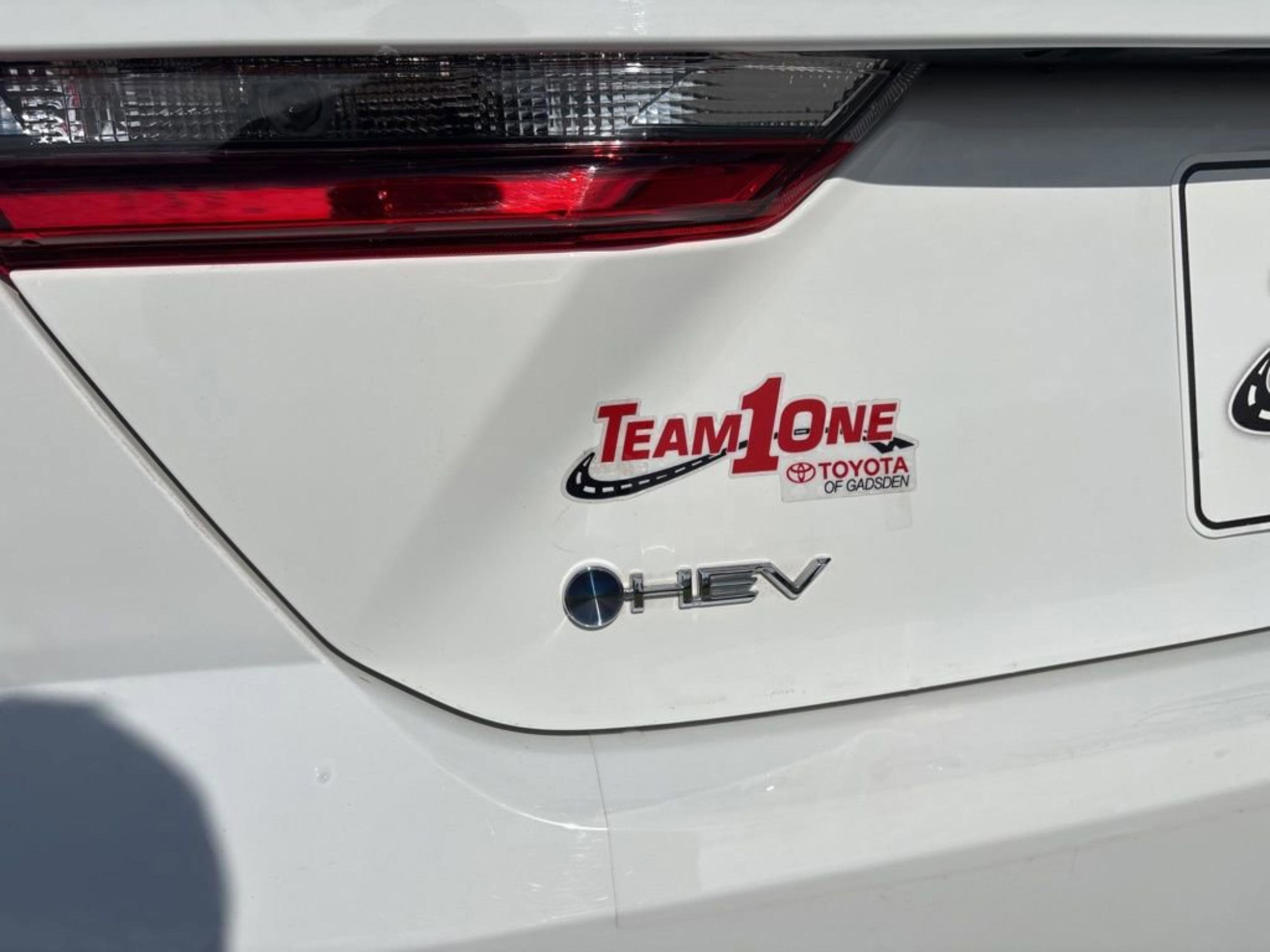 Used 2025 Toyota Camry SE image 34