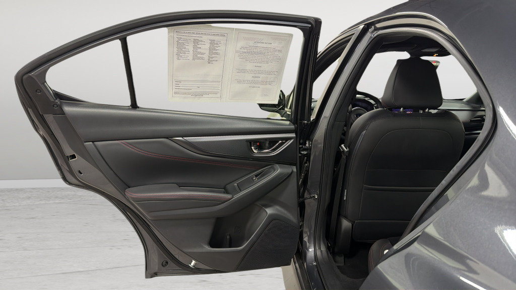 Certified 2023 Subaru WRX Limited AWD/4WD image 32