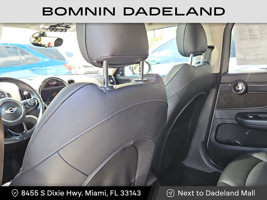 Used 2018 MINI Cooper Countryman S image 10