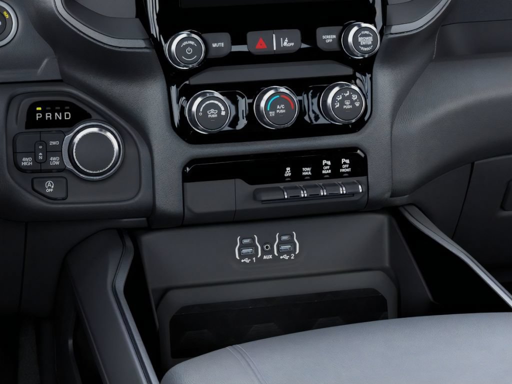 New 2026 RAM 1500 Express AWD/4WD image 24