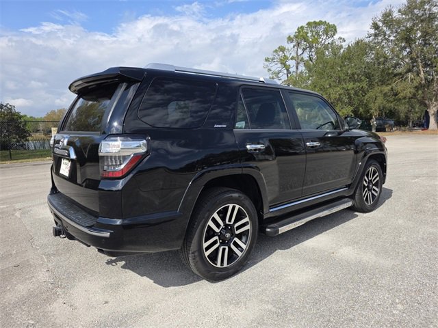 Used 2014 Toyota 4Runner Limited image 3
