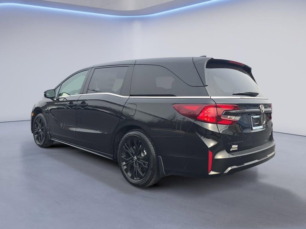 New 2026 Honda Odyssey Sport-L image 3