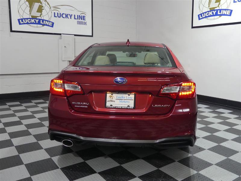 Used 2019 Subaru Legacy 2.5i Limited w/ Popular Package #2A image 8