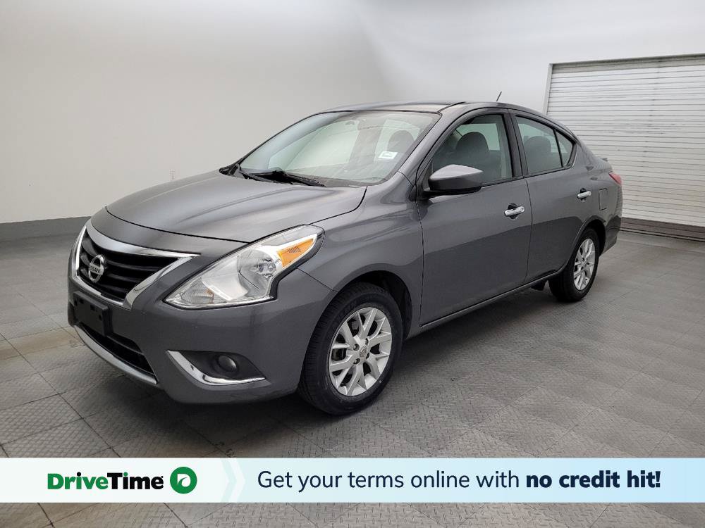 Used 2018 Nissan Versa SV w/ SV Special Edition Package