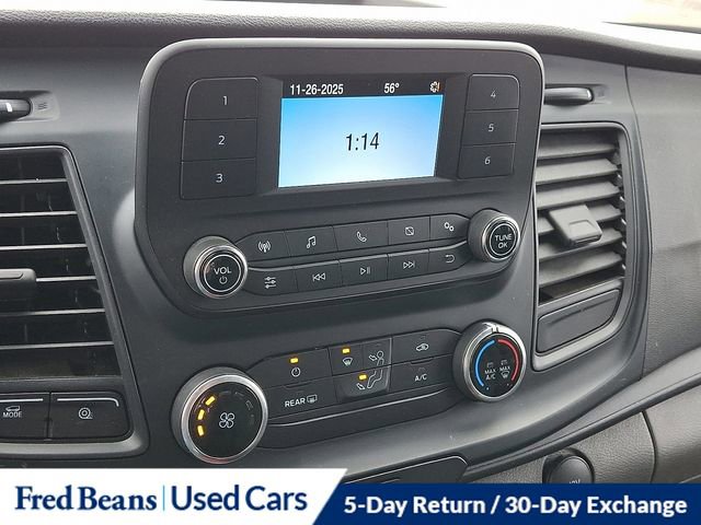 Certified 2023 Ford Transit 250 Base w/ Exterior Upgrade Package image 25