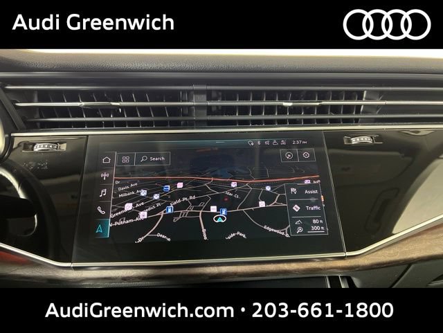 Used 2020 Audi Q8 Premium Plus AWD/4WD image 23