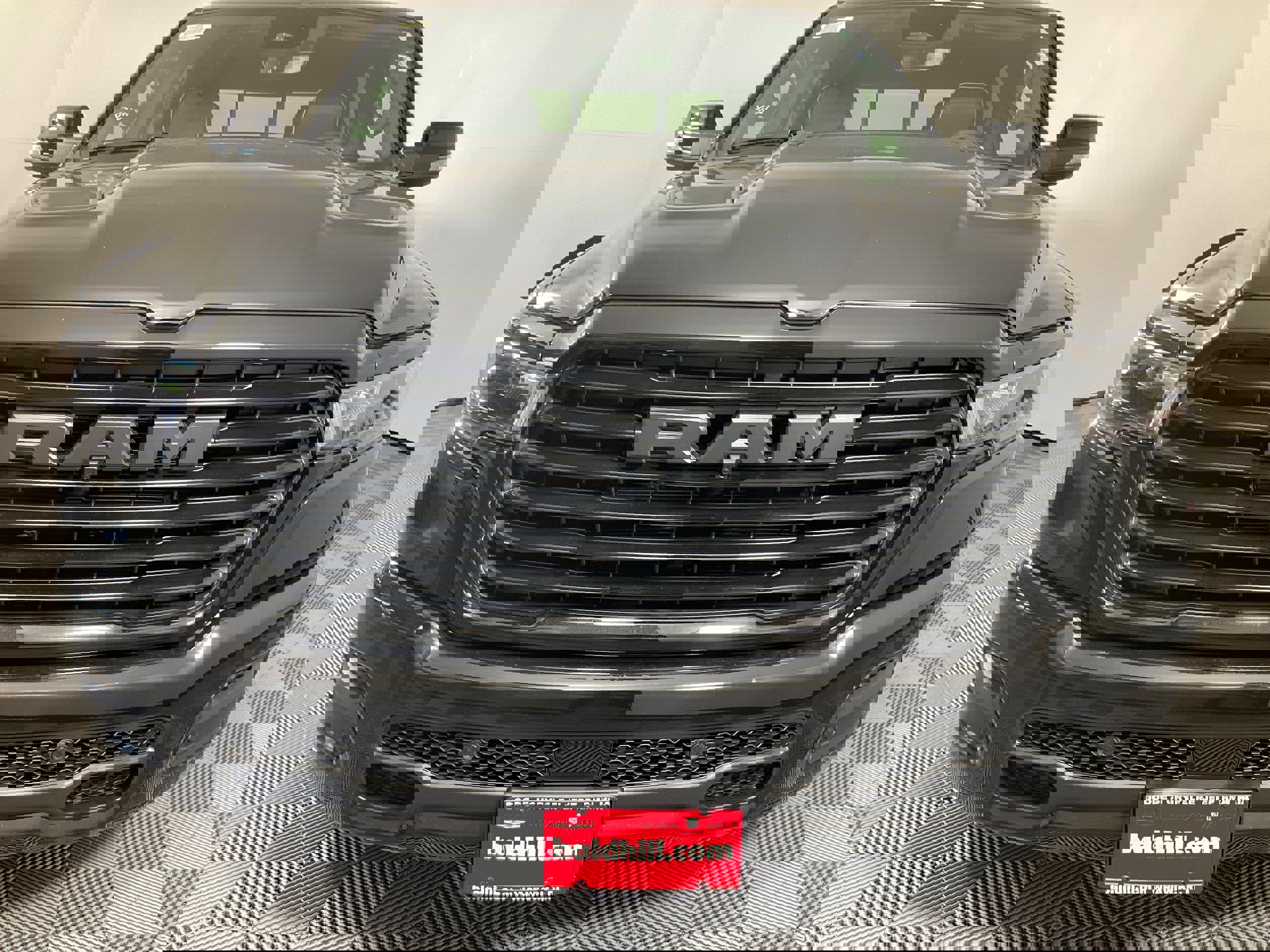 New 2026 RAM 1500 Laramie image 2