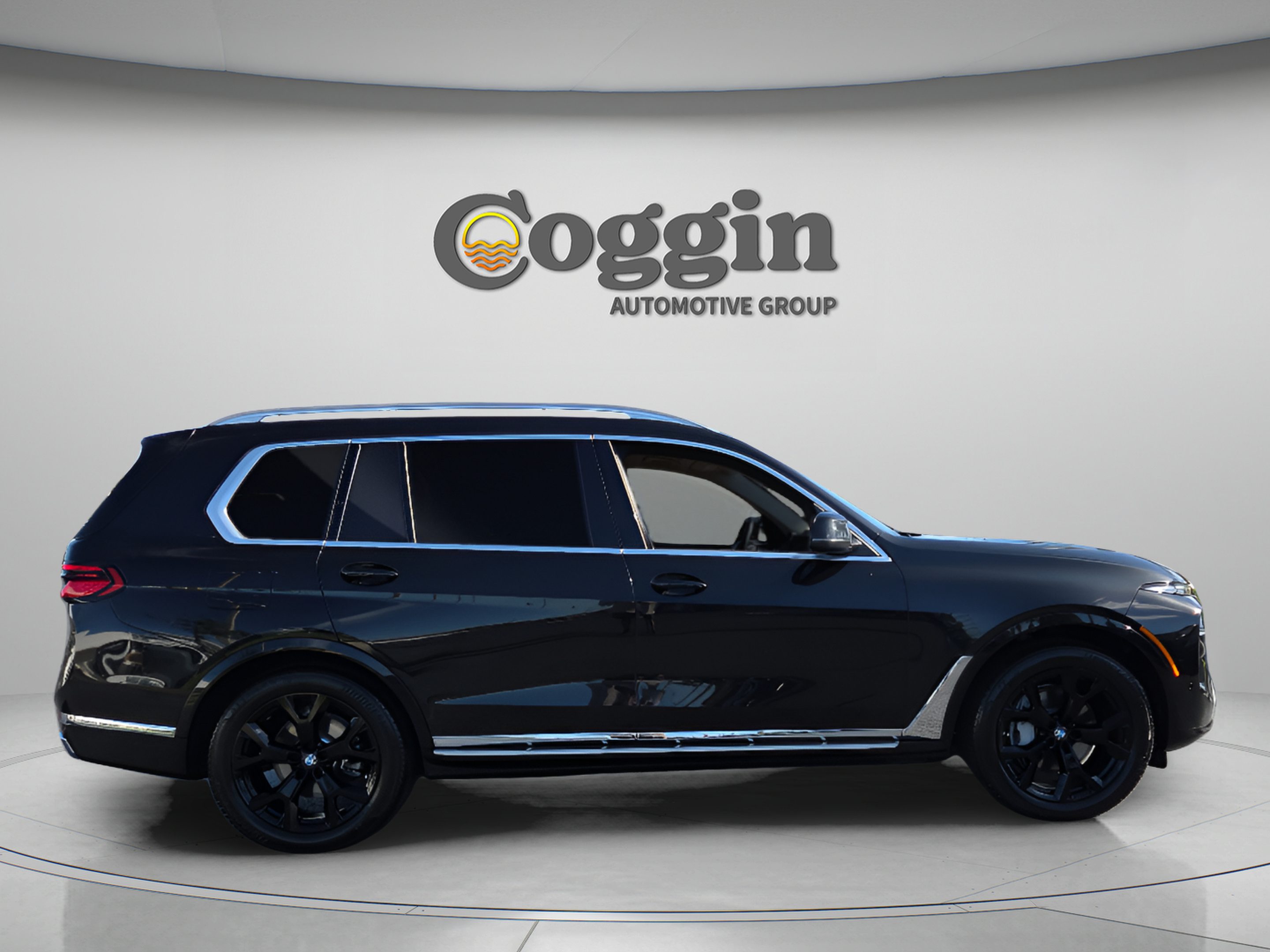 Certified 2024 BMW X7 xDrive40i AWD/4WD image 6