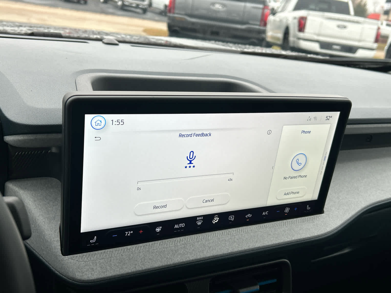 New 2025 Ford Maverick XLT w/ XLT Luxury Package image 43