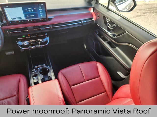 Certified 2025 Lincoln Corsair Grand Touring w/ Equipment Group 302A image 15