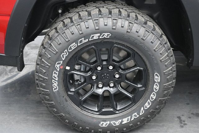 New 2027 RAM 1500 Rebel AWD/4WD image 36