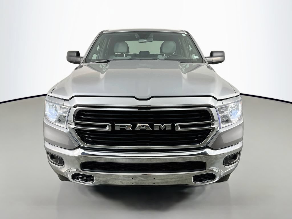 Used 2021 RAM 1500 Big Horn AWD/4WD image 3