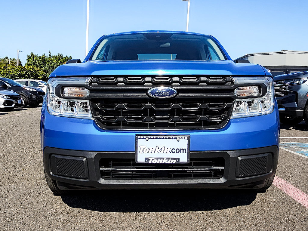 Used 2022 Ford Maverick XL w/ Equipment Group 100A Standard AWD/4WD image 2