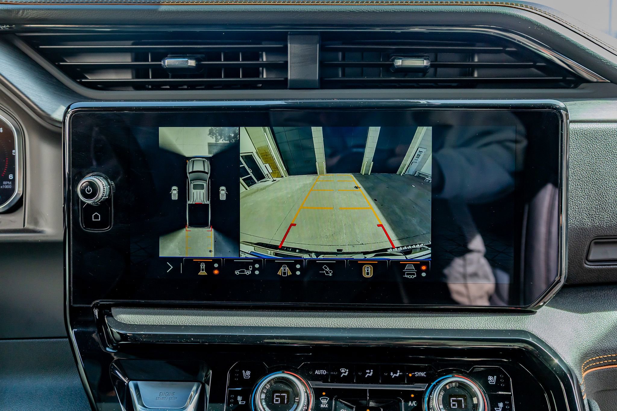 Used 2026 GMC Sierra 1500 AT4 w/ AT4 Premium Package image 24