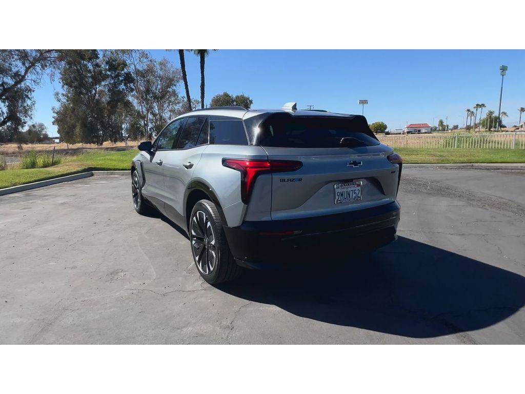 Certified 2024 Chevrolet Blazer EV RS AWD/4WD image 11