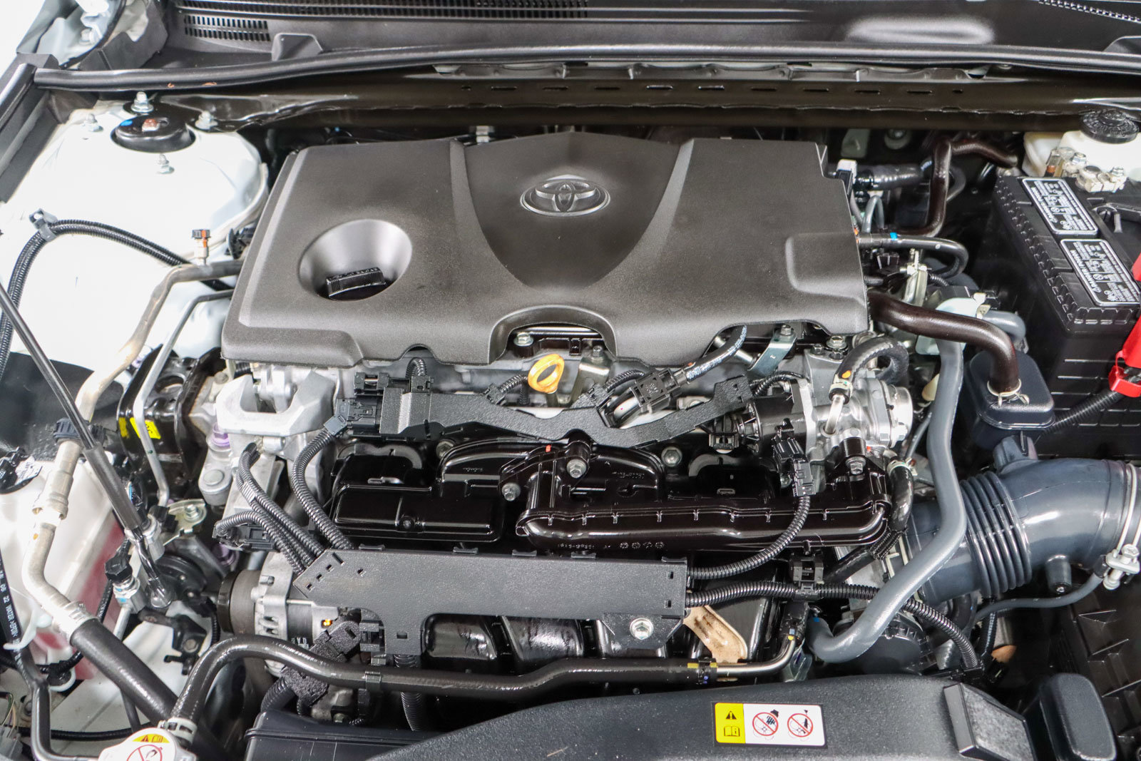 Used 2023 Toyota Camry SE FWD image 28