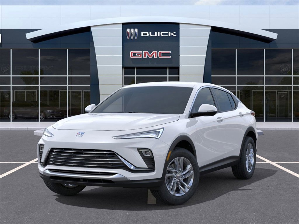 New 2026 Buick Envista Preferred w/ Convenience I Package image 6