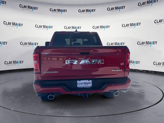 New 2026 RAM 1500 Laramie w/ Advanced Safety Group II image 4