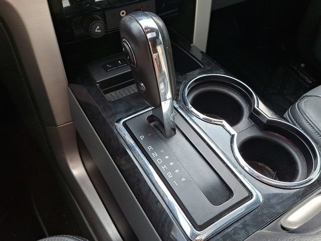 Used 2011 Ford F150 Platinum AWD/4WD image 16