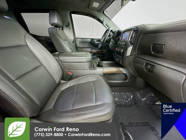 Used 2021 Chevrolet Silverado 1500 LT Trail Boss w/ Convenience Package II AWD/4WD image 31
