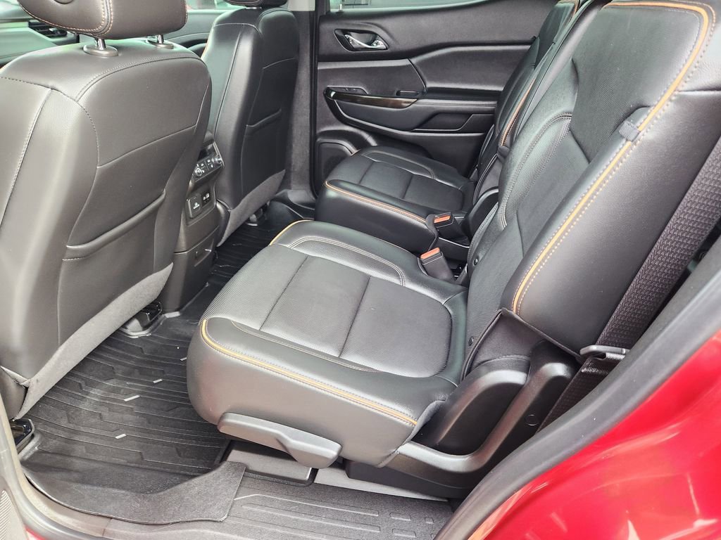 Certified 2023 GMC Acadia AT4 w/ Technology Package image 14