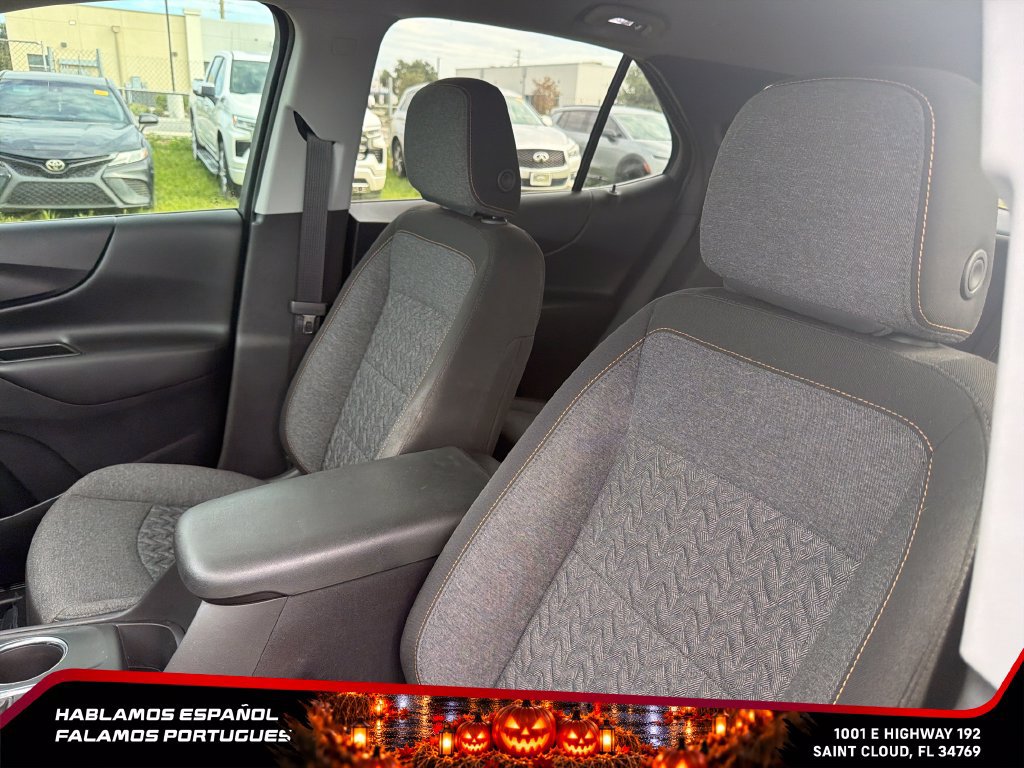 Used 2023 Chevrolet Equinox LT FWD image 21