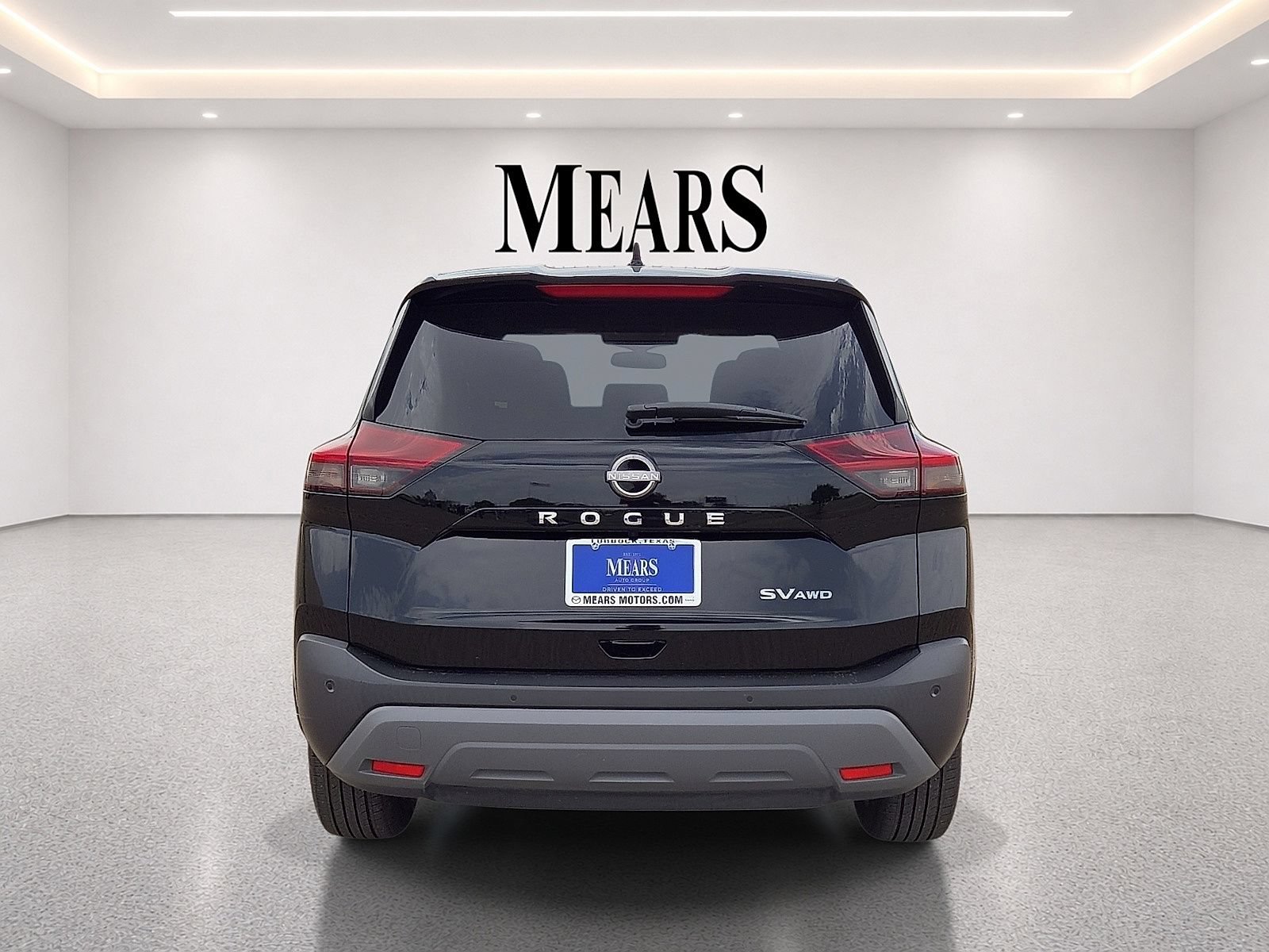 Used 2023 Nissan Rogue SV AWD/4WD image 4